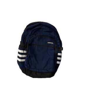 Adidas Classic 3-Stripes Backpack Navy Blue